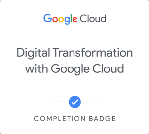 Septian Librianto- Digital Transformation with Google Cloud